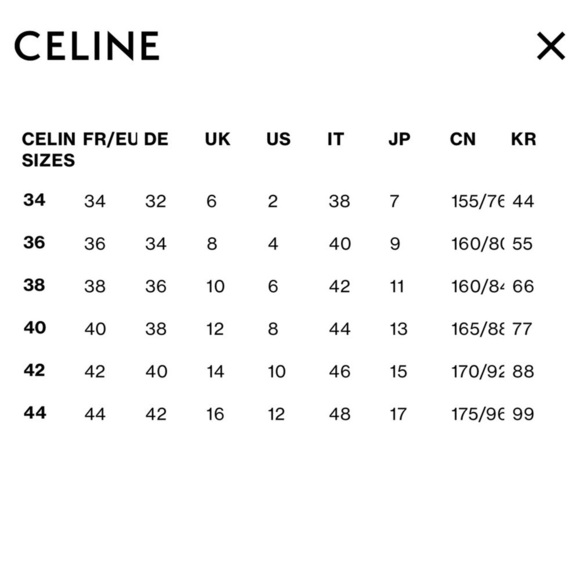 CELINE BY PHOEBE PHILO 2012 LEOPARD ANIMAL PRINT SILKY TROUSER PANT - Picture 16 of 16